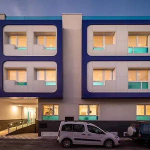  Apartamento Afortunadas - Playa 2ºb