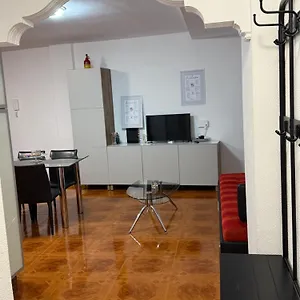  Apartamento Playa