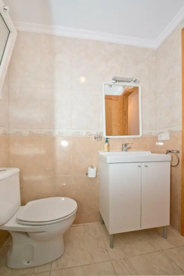 Apartamento La casa de la Playa con wifi y 3 dormitorios Arinaga 0*,