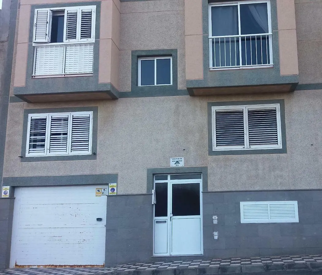 Apartamento La casa de la Playa con wifi y 3 dormitorios Arinaga
