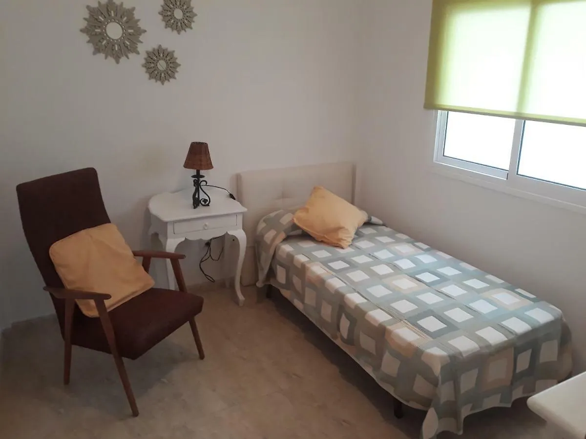 Apartamento La casa de la Playa con wifi y 3 dormitorios Arinaga