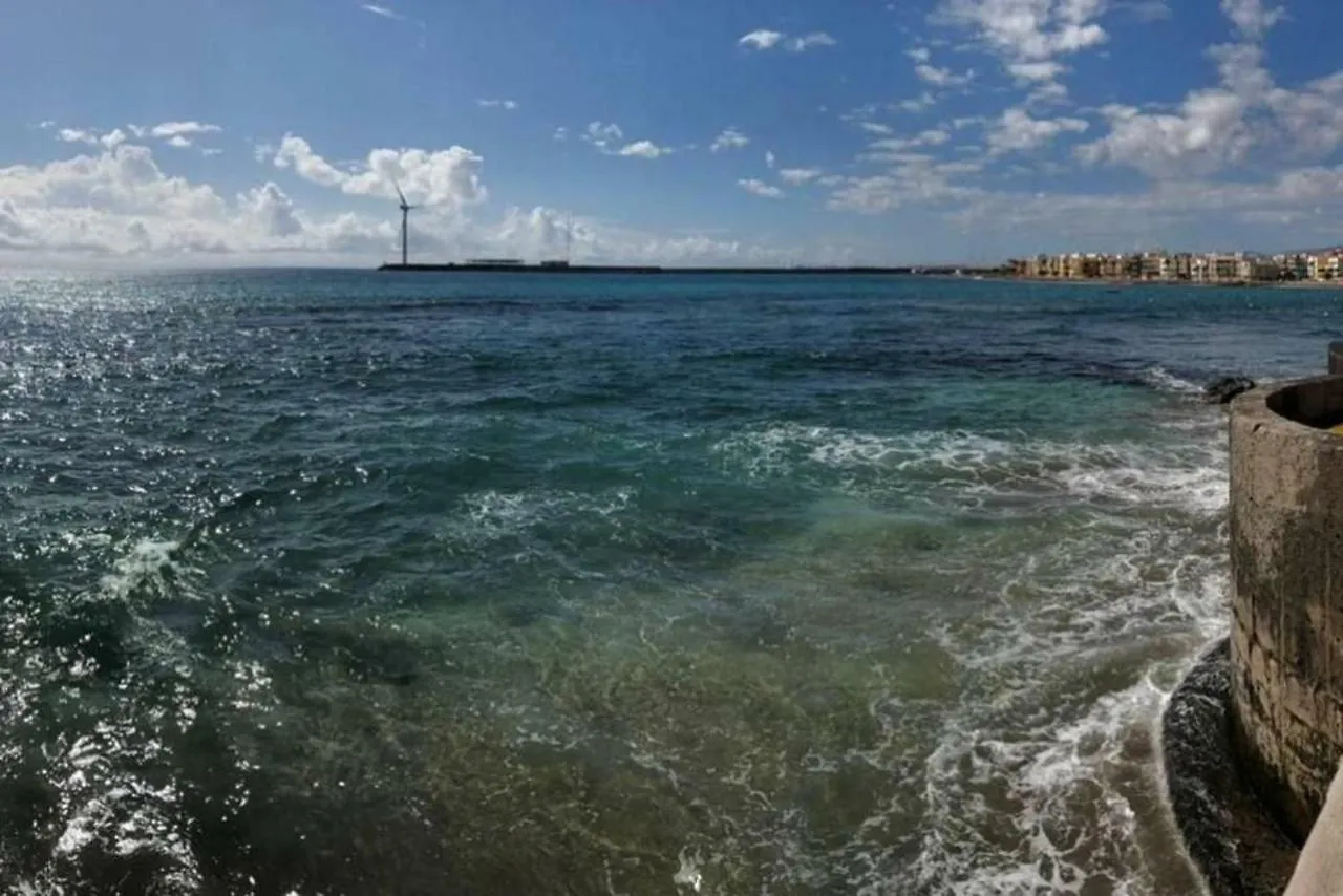 Apartamento La casa de la Playa con wifi y 3 dormitorios Arinaga